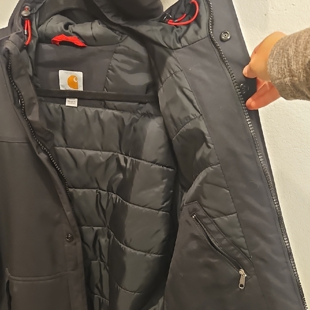 Carhartt Storm Defender View 4